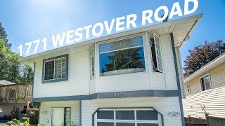 Prime Family Location in Lynn Valley :: 1771 Westover Rd, North Vancouver