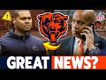 🚨BREAKING NEWS! Chicago Bears News Today NFL 2026 - Ben Johnson, Ryan Poles, Kevin Warren