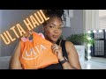 Ulta haul  angie monique ultahaul ulta haul