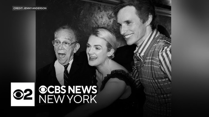 Eddie Redmayne Cabaret Cast Celebrate Joel Grey S 92nd Birthday