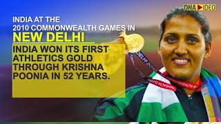 India&#39;s medal tallies from the last three CWG games