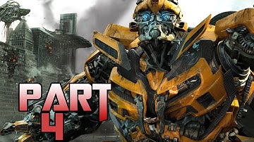 Transformers Rise of the Dark Spark Gameplay Walktrough Part 4 ITA - Sideswipe [PS4 - 1080p HD]