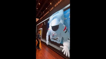 3D-Anamorphic Video for XtremeMedia at InfoComm 2024