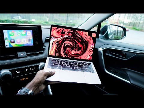 Old MacBook Pro