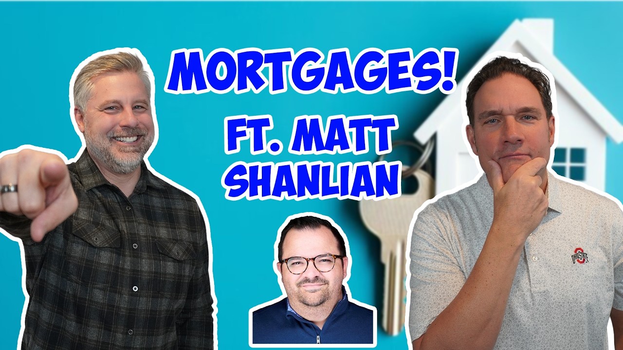 Episode 17: 3 Ways to Use Your Mortgage As An Asset (ft. Matt Shanlian)