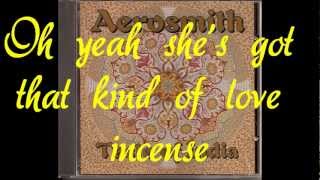 Taste Of  India - Aerosmith (Lyrics)