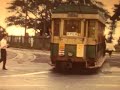 From the Archives: Bondi & Bronte tramways farewell tour Feb. 1960