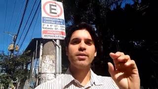 Zona Azul digital por aplicativo de celular screenshot 4