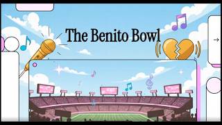 The Benito Bowl