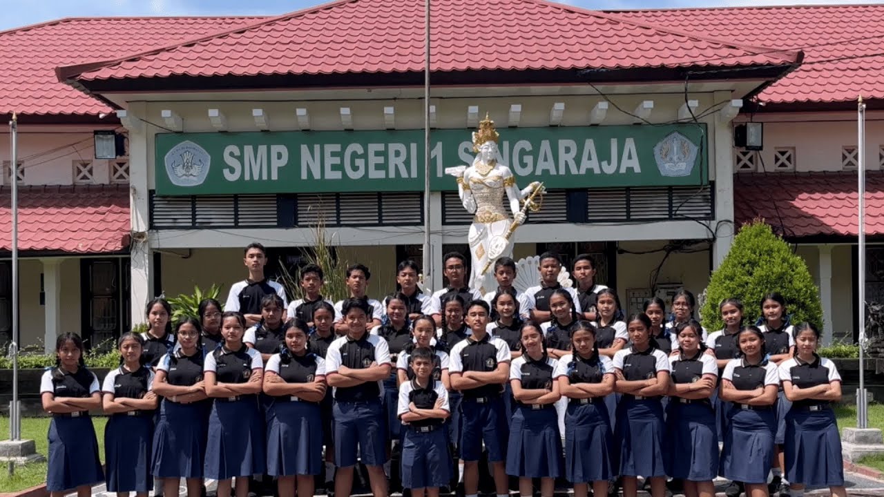 Profil OSIS SMP N 1 SINGARAJA