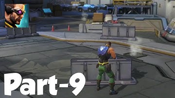 Evolution 2 Battle For Utopia - Gameplay Walkthrough Part-9