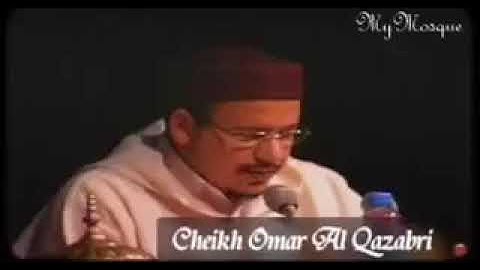 تلاوة رائعة  من صلاة الفجر - الشيخ عمر القزابري Holy Quran Videos - القرآن الكريم فيديو #Quran