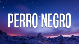 Bad Bunny - PERRO NEGRO (Letras/Lyrics)