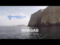 Underwater in Khasab Musandam 2019