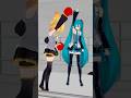 【MMD】マッスル人形【リズム天国】#shorts