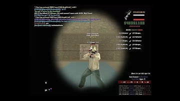 Kill /SDM Server MW3 [Samp] #3 - (2019)