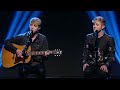 Jedward perform everybody hurts  the late late show  rt one