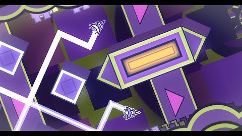 My part in Amity | Hosted by Ardent | Geometry Dash 2.11