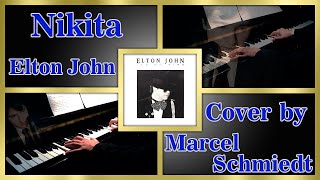 Nikita by Elton John (Cover by Marcel Schmiedt)