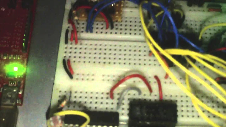 RGB mood light revised