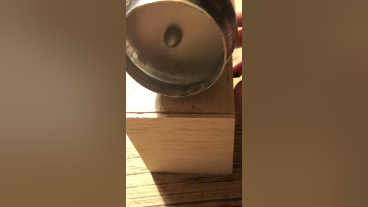 DIY Tin Can Jet Engine!!! YouTube