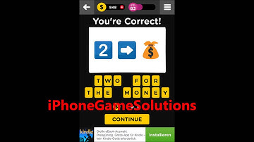 Guess the Emoji - Level 83 Walkthrough (Conversion, LLC)