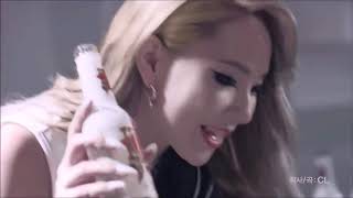 CL   &#39;ALL IN&#39; MV