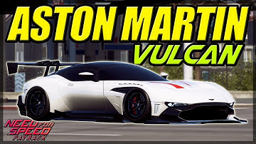 1100HP+ ASTON MARTIN VULCAN FULLY CUSTOMIZED LV399 | Need for Speed Payback