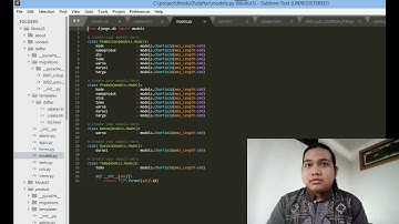 Asistensi ACC Paham Modul IV Web Dinamis dengan Django