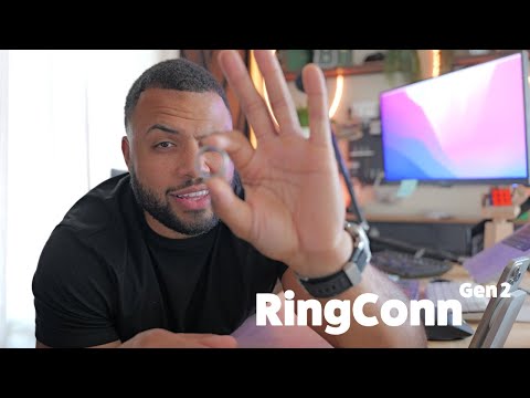 RingConn Gen2: The