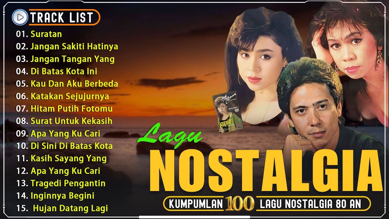 Tommy J Pisa, Ratih Purwasih, Endang S Taurina Full Album 💰 Lagu Lawas Tembang Kenangan 80an Terbaik