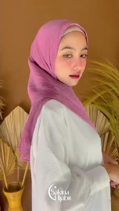Pashmina Plisket