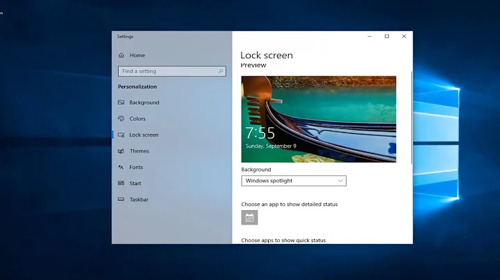 How to Reset Spotlight in Windows 10