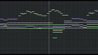 Gabriel Faure - Requiem, Op. 48 - 3. Sanctus - Original MIDI Performance