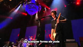 Red Hot Chili Peppers - Annie Wants A Baby (I&#39;m With You 2011) [Legendado PT-BR]