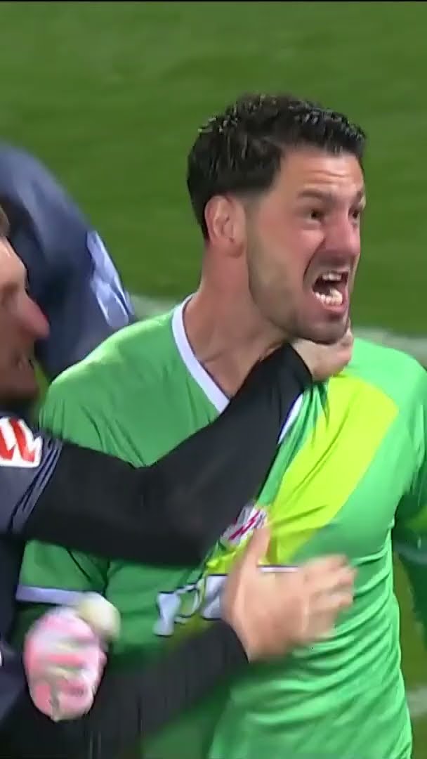 Last second PEN SAVE by BATALLA ??