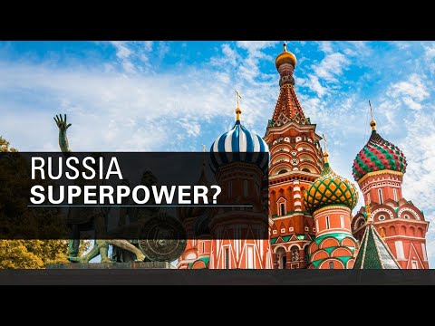 Is Russia a Superpower?