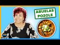 Mexican Abuelas Try Each Other's Pozole