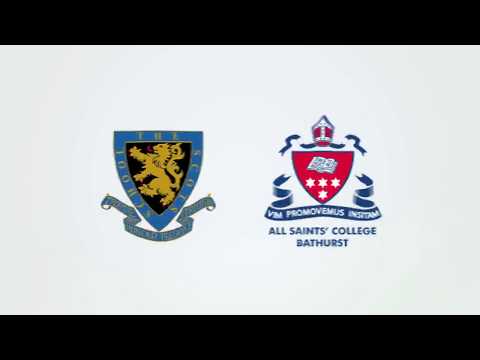 Scots All Saints College - Story of the Crest