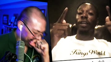 "you cried to my album and still gave it a 7?"