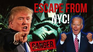 Biden Migrant Crime Wave is a Crisis in New York!