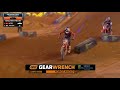 GEARWRENCH 450SX Supercross Top Performance - Round 15