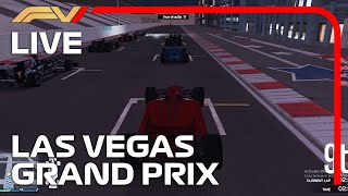 GTA F1 | Las Vegas GP | S6 Round 9