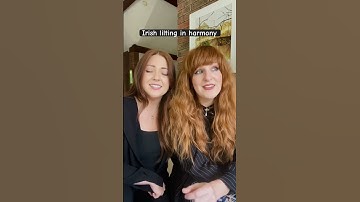 Thumbnail of Here to tickle your brain 🧠 #duet #singer #acapella #irish #irishmusic #lilting #ireland