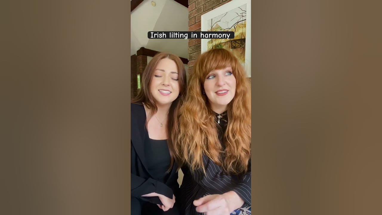 Here to tickle your brain π§ #duet #singer #acapella #irish #irishmusic #lilting #ireland Here to tickle your brain π§ #duet #singer #acapella #irish #irishmusic #lilting #ireland