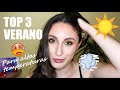 🔝TOP 3 perfumes de VERANO - Parte 3: fragancias para días de CALOR 🌡️ | Smarties Reviews