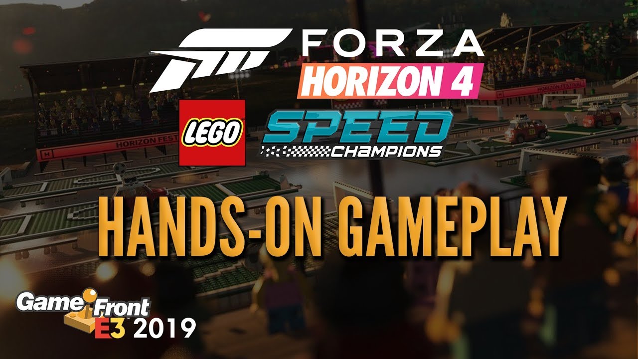 lego speed forza horizon on nintendo switch