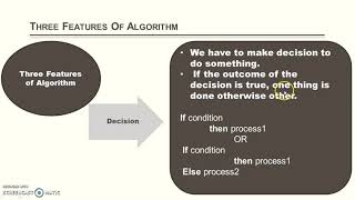 Lecture 3 Algorithms