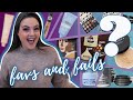 Products that Sucked this month (and good ones too)| March Favorites & Fails Countdown #NotSponsored