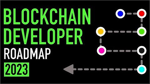 How To Become A Blockchain Developer In 2023?